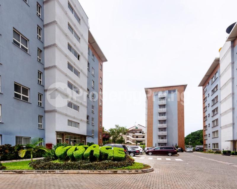 3 bedroom Flat / Apartment for rent Teslim Elias Street Tiamiyu Savage Victoria Island Lagos