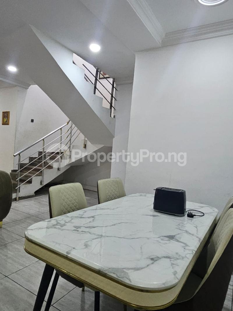 3 bedroom House for rent New Road Igbo-efon Lekki Lagos