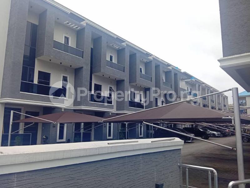 4 bedroom House for rent Victoria Island Lagos