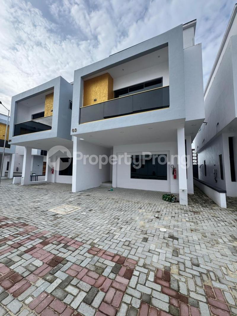 4 bedroom House for sale Sangotedo Ajah Lagos
