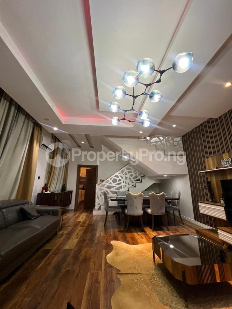 4 bedroom House for rent Secure Estate Katampe Main Abuja - 3
