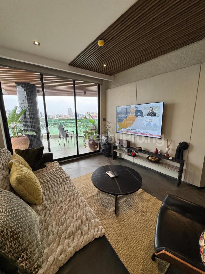 1 bedroom Flat / Apartment for shortlet Ikoyi Lagos - 5
