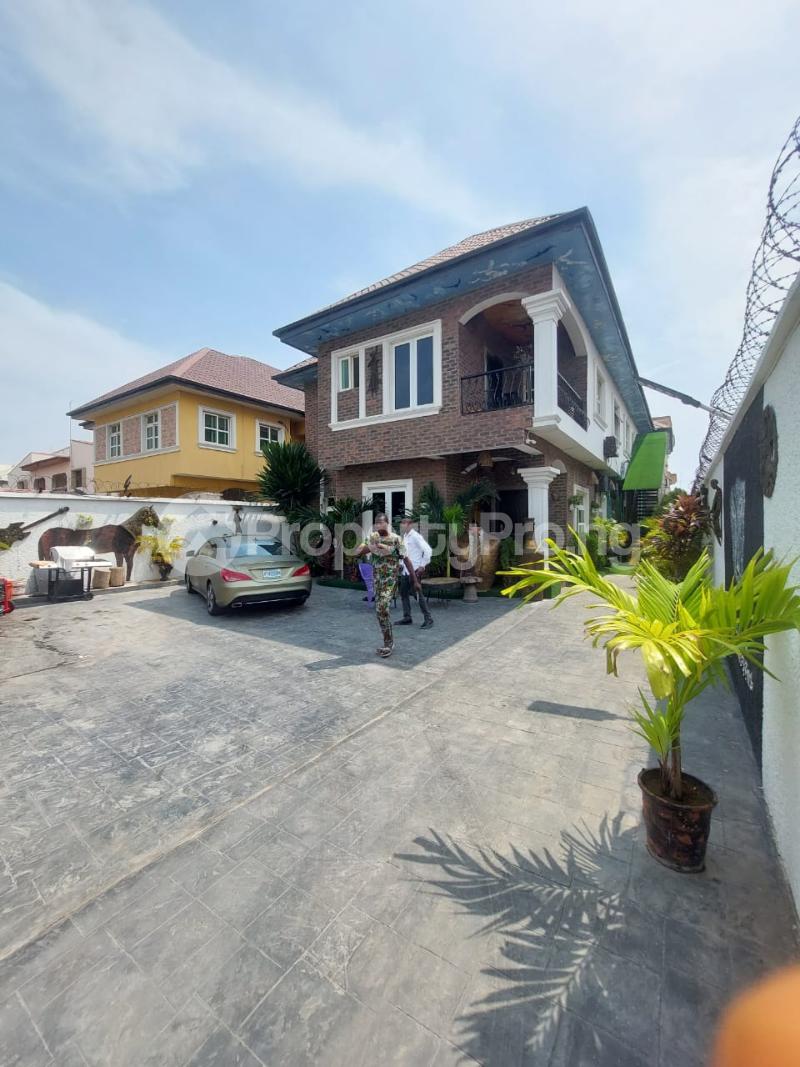 2 bedroom Flat / Apartment for rent Off Fola Osibo Lekki Lagos