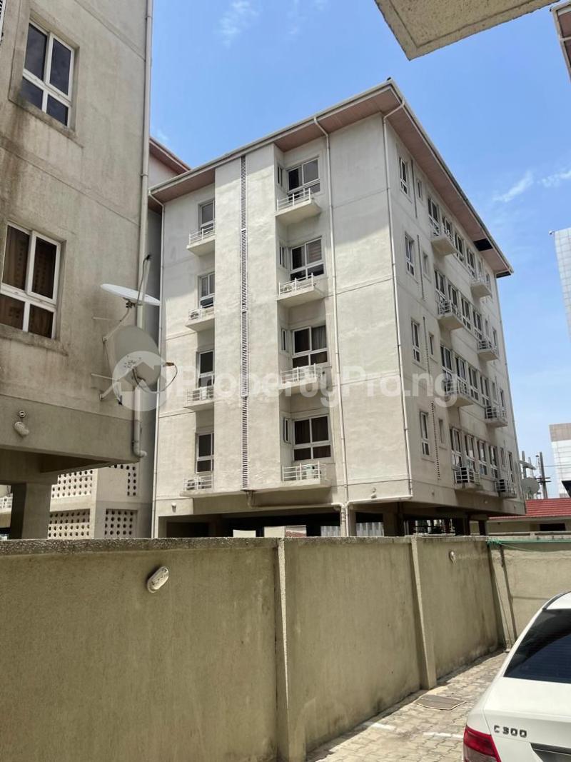 2 bedroom House for rent Lekki Phase 1 Lekki Lagos