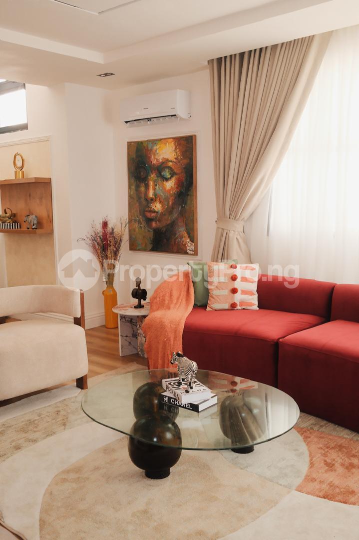 2 bedroom Flat / Apartment for shortlet Lekki Phase 1 Lekki Lagos