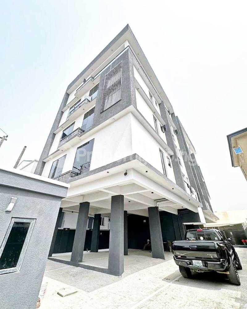 2 bedroom Flat / Apartment for sale Falomo Ikoyi Lagos