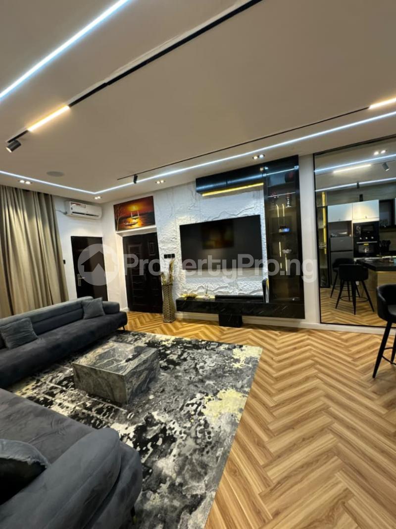 2 bedroom Flat / Apartment for rent Osapa london Lekki Lagos