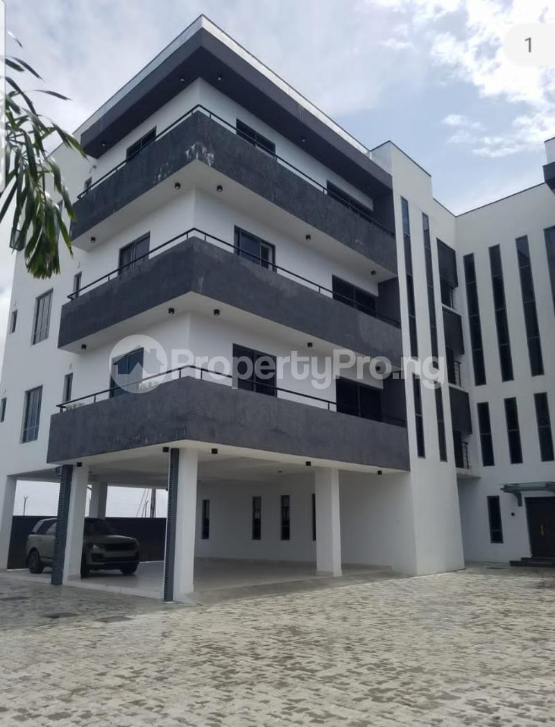 2 bedroom House for sale Lekki Phase 1 Lekki Lagos