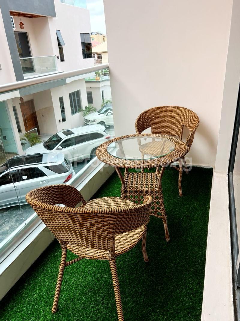 2 bedroom House for shortlet chevron Lekki Lagos