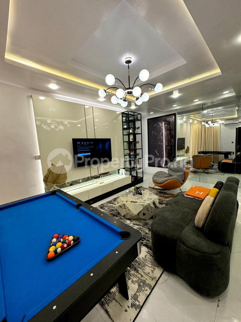 2 bedroom House for shortlet Ikate Lekki Lagos