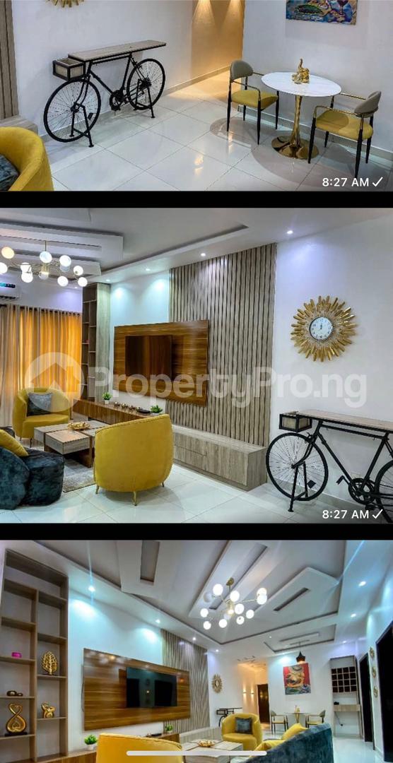 2 bedroom House for shortlet Lekki Phase 1 Lekki Lagos