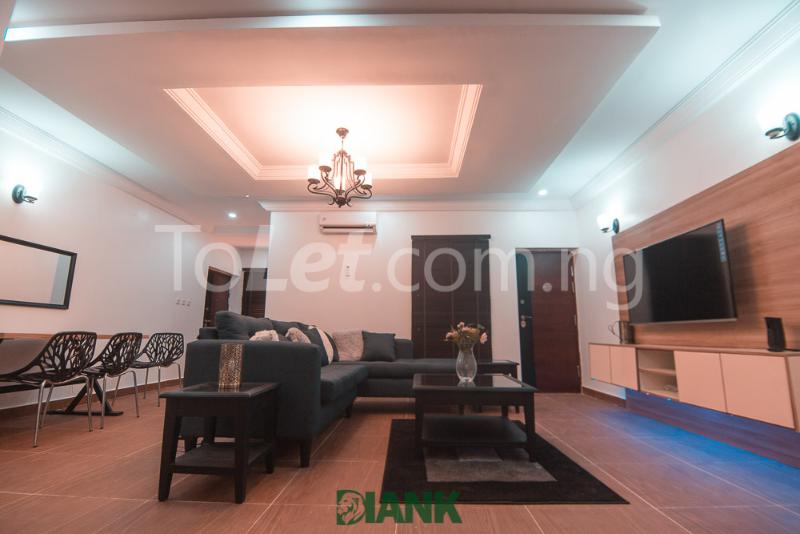 3 bedroom Flat / Apartment for rent Cadastral Zone B06, Mabushi Mabushi Abuja