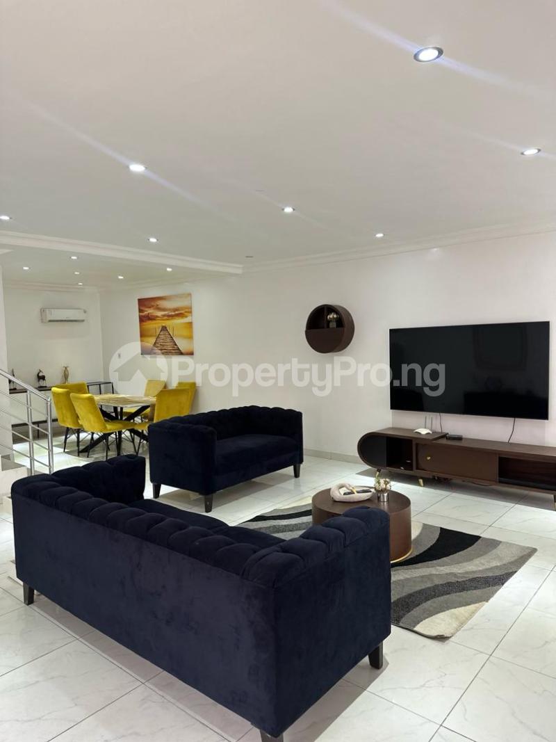 3 bedroom House for rent Ikate Lekki Lagos