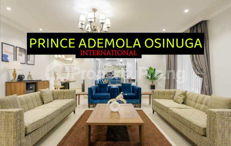 3 bedroom Flat / Apartment for rent Victoria Island Victoria Island Lagos