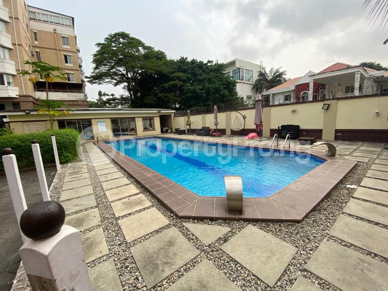 4 bedroom Flat / Apartment for rent Ikoyi Lagos