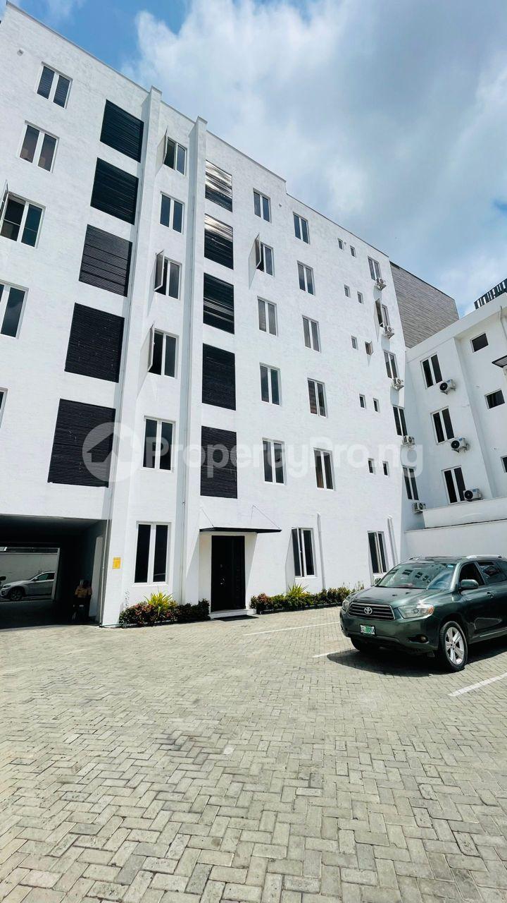 3 bedroom Flat / Apartment for sale Mojisola Onikoyi Estate Ikoyi Lagos