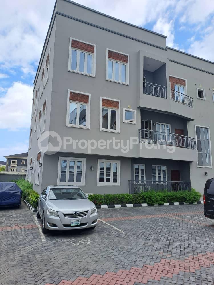 3 bedroom Flat / Apartment for rent Banana Island Ikoyi Lagos