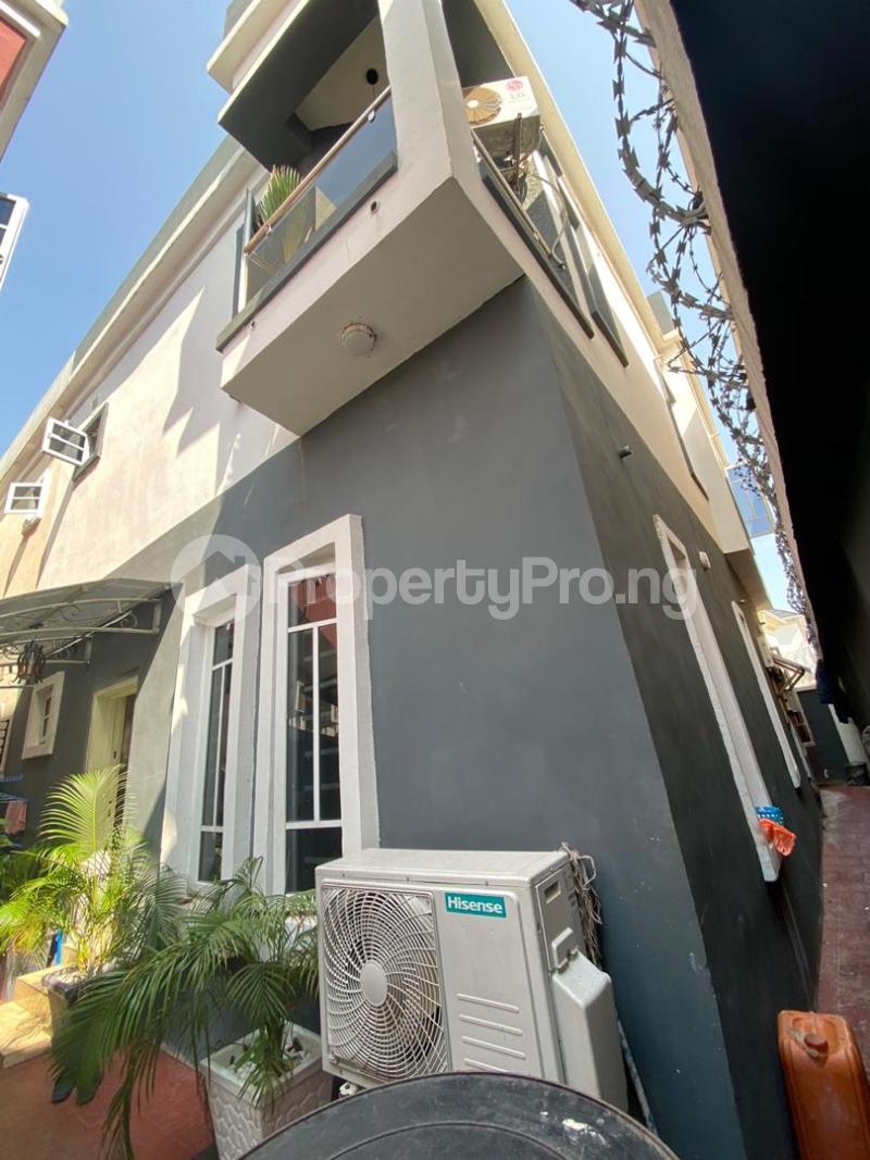 3 bedroom House for sale By Chevron Toll Gate Lekki Lagos