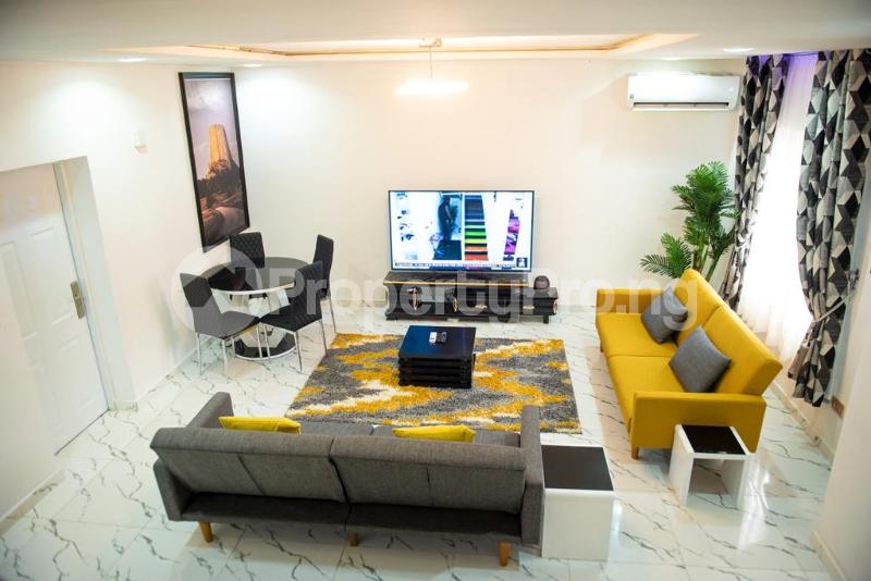 3 bedroom Flat / Apartment for shortlet Brains And Hammers City Estate Life Camp Abuja