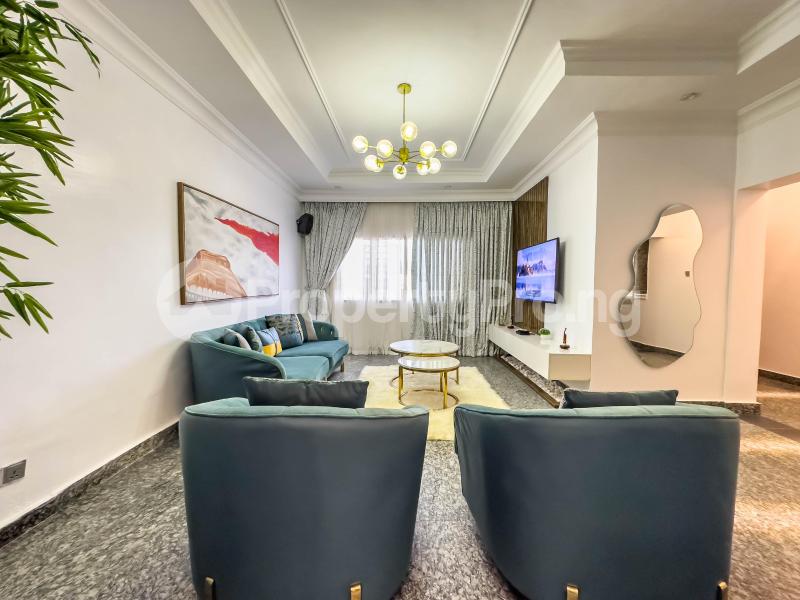 3 bedroom House for shortlet Lekki Phase 1 Lekki Lagos