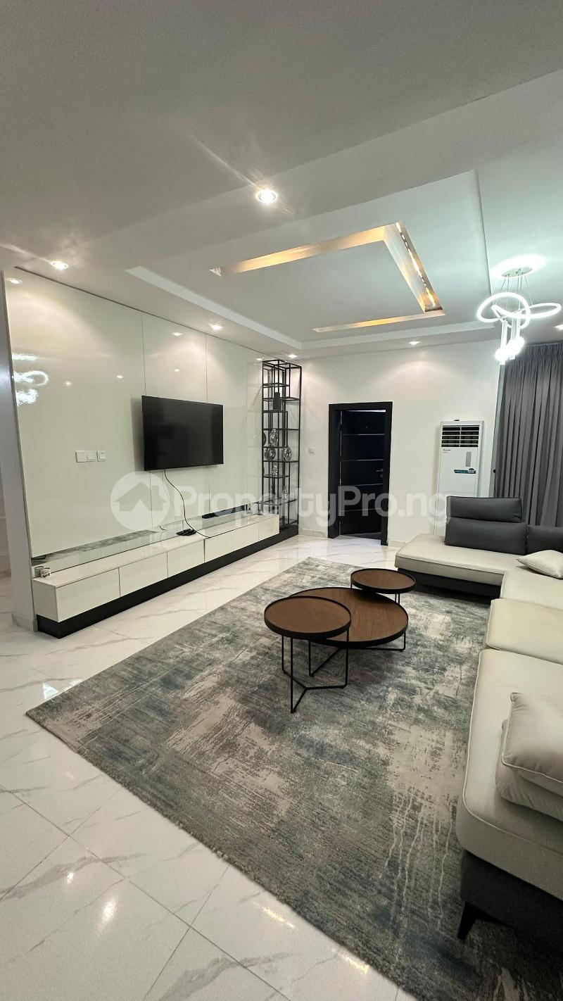 3 bedroom House for shortlet Lekki Phase 1 Lekki Lagos