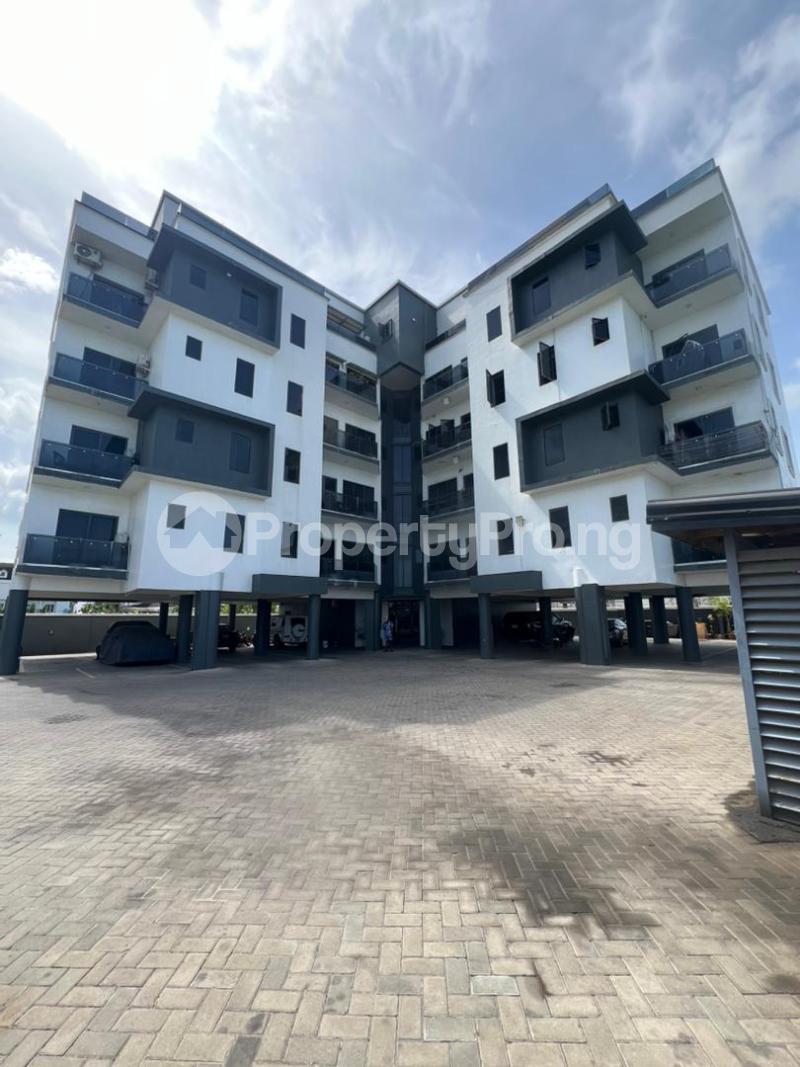 3 bedroom Flat / Apartment for rent Banana Island Ikoyi Lagos - 1
