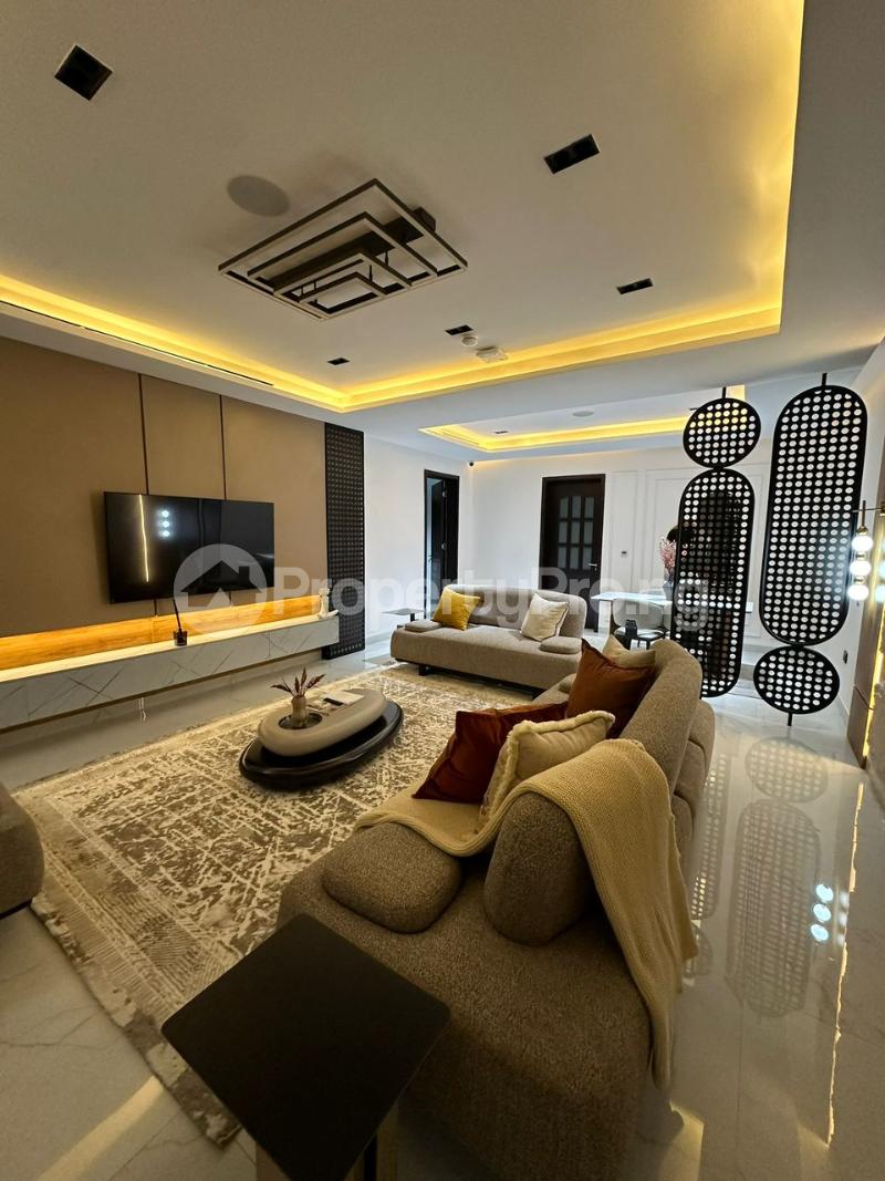 4 bedroom Flat / Apartment for sale Wuye Abuja