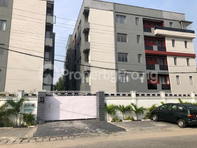 3 bedroom House for rent Sinari Daranijo, ONIRU Victoria Island Lagos