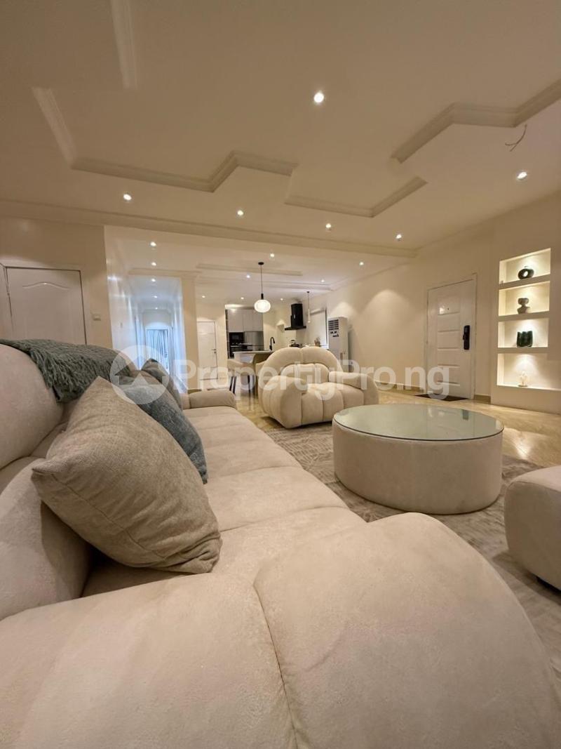 3 bedroom House for shortlet Ikoyi Lagos