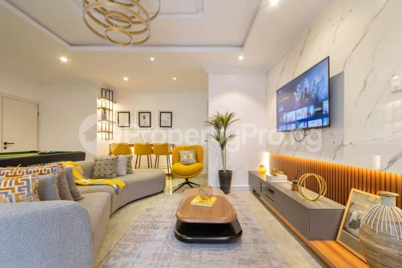 3 bedroom House for rent Lekki Phase 1 Lekki Lagos