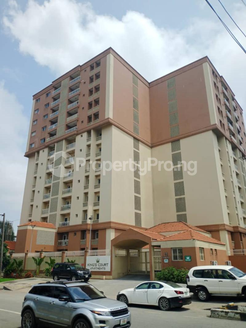 4 bedroom Flat / Apartment for rent Iconic King's Court Glover Road Old Ikoyi Ikoyi Lagos