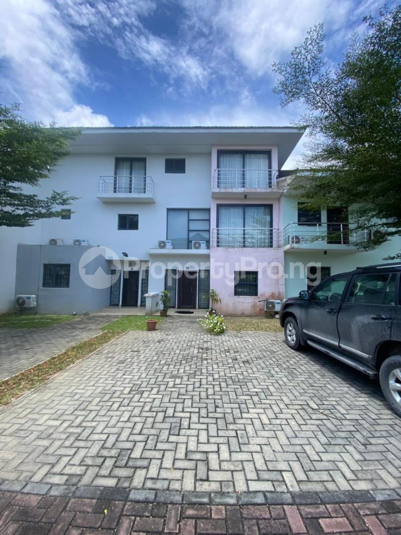 4 bedroom House for rent Lakowe Lakes Golf Estate Ajah Lagos