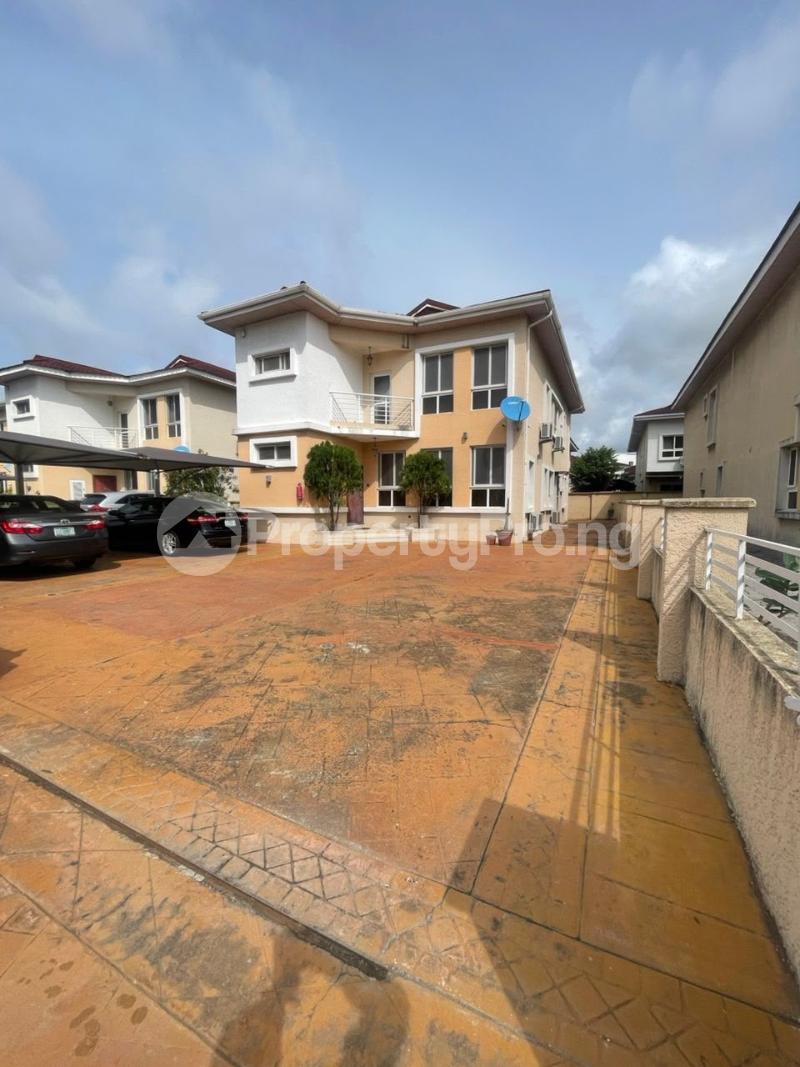 4 bedroom House for rent Osapa london Lekki Lagos