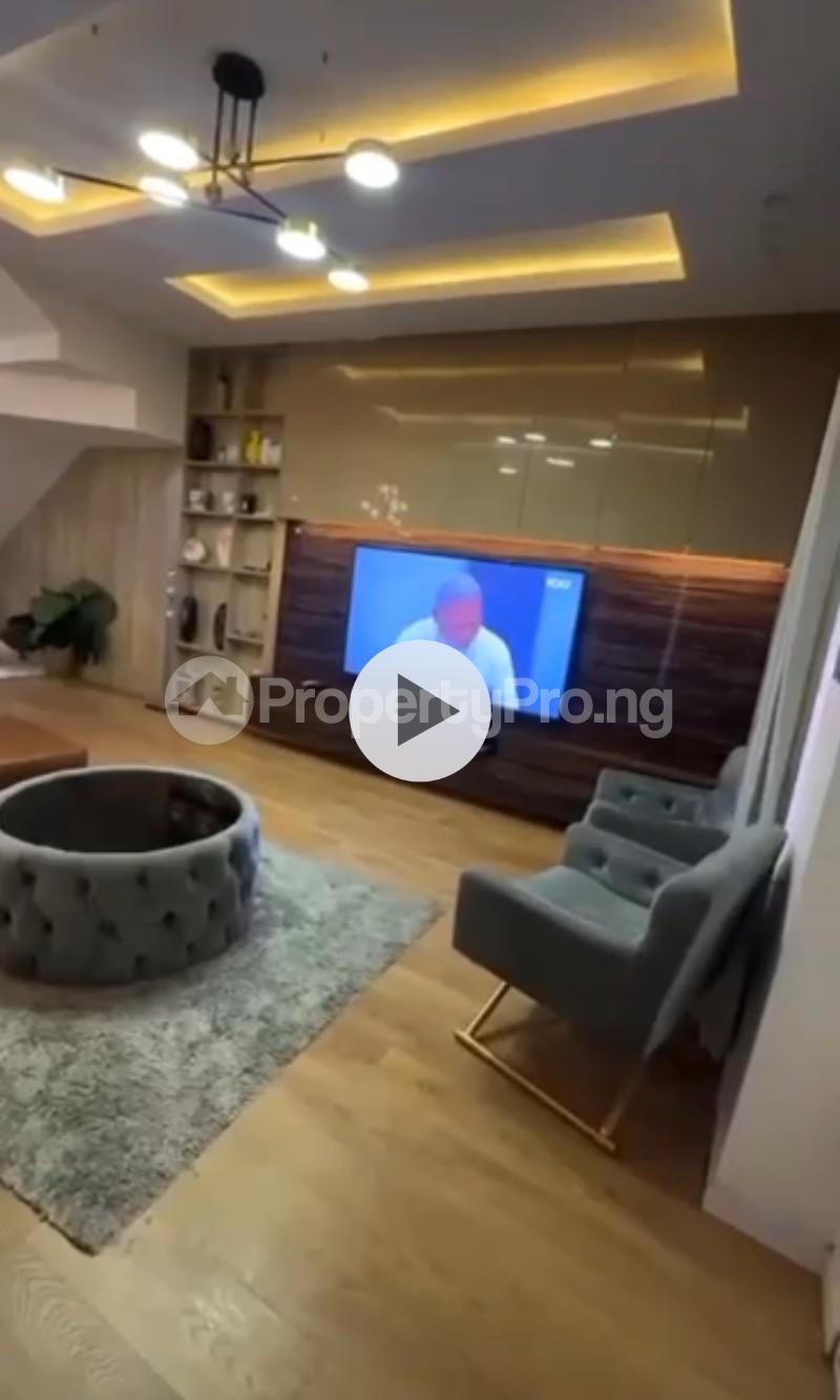 4 bedroom House for rent orchid Lekki Lagos