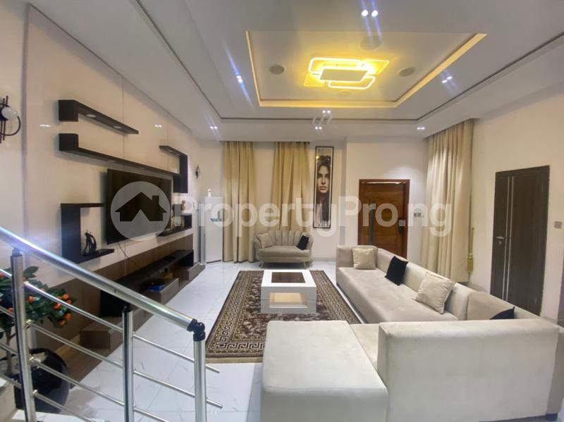 4 bedroom House for rent Idado Lekki Lagos