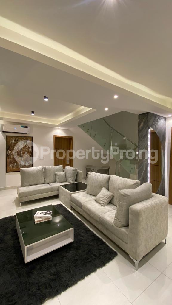 4 bedroom House for rent Lekki Phase 1 Lekki Lagos - 0