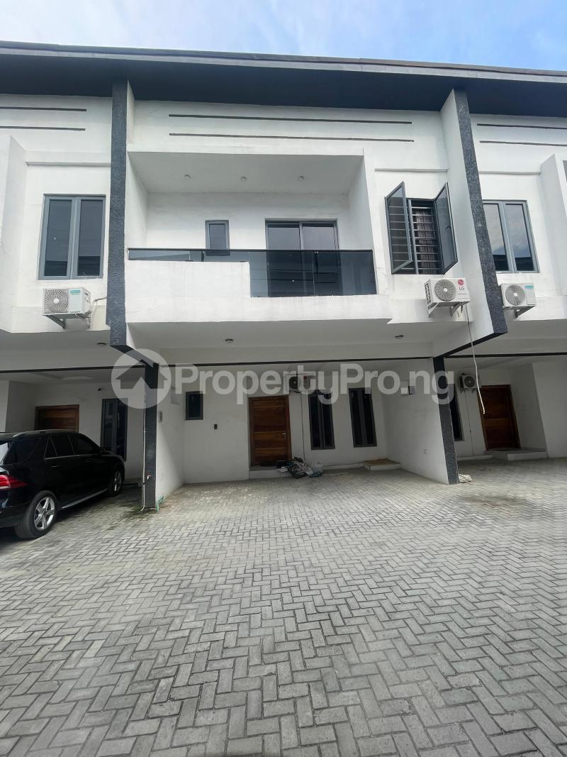 4 bedroom House for rent Ikota Villa Estate Lekki Lagos