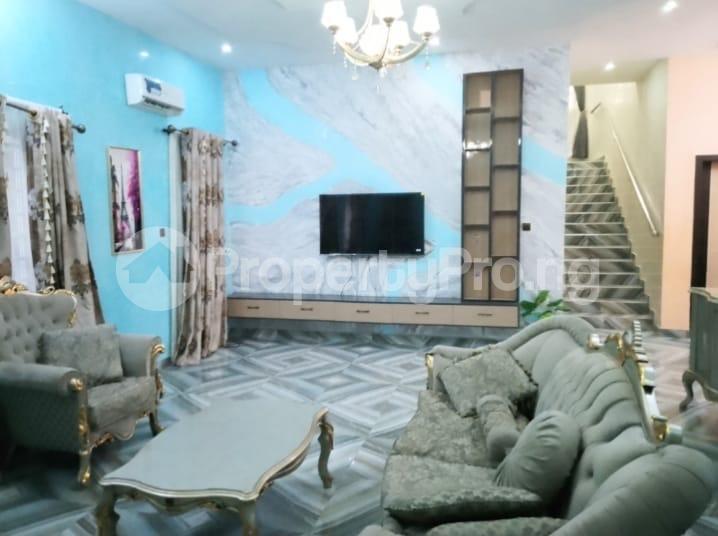 5 bedroom House for rent Osapa london Lekki Lagos
