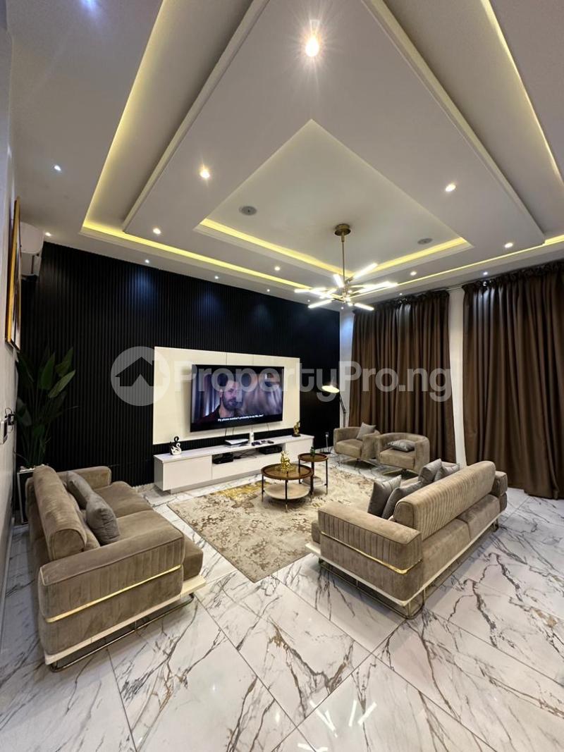 5 bedroom House for shortlet Osapa london Lekki Lagos - 5