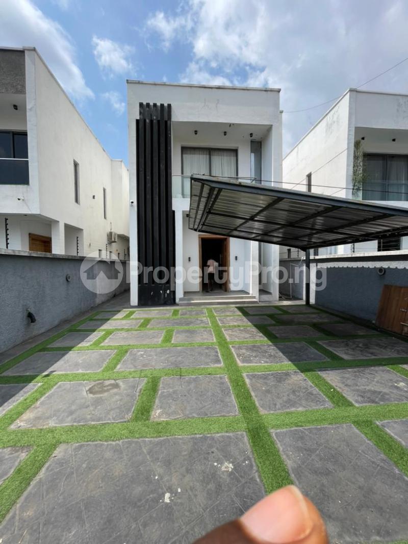 5 bedroom House for rent Agungi Estate Agungi Lekki Lagos