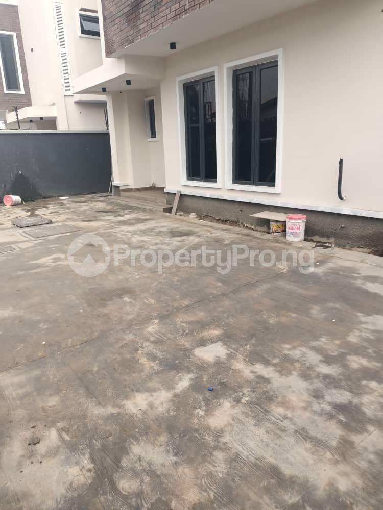 5 bedroom House for rent Awuse Estate Opebi Ikeja Lagos