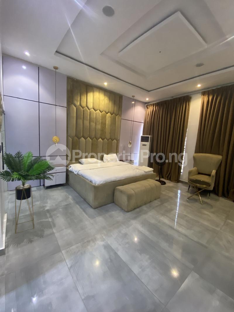 5 bedroom House for shortlet Osapa london Lekki Lagos - 0