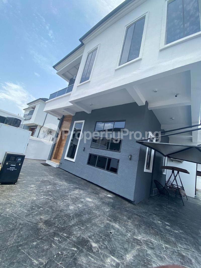 5 bedroom House for shortlet Osapa london Lekki Lagos