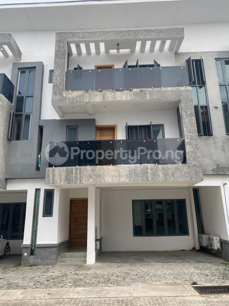 4 bedroom House for rent Salem Ikate Lekki Lagos