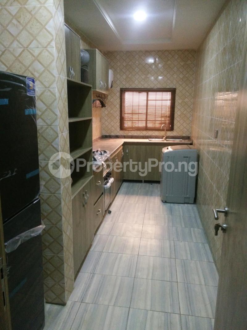 2 bedroom Flat / Apartment for rent Paradise Estate Life Camp Abuja