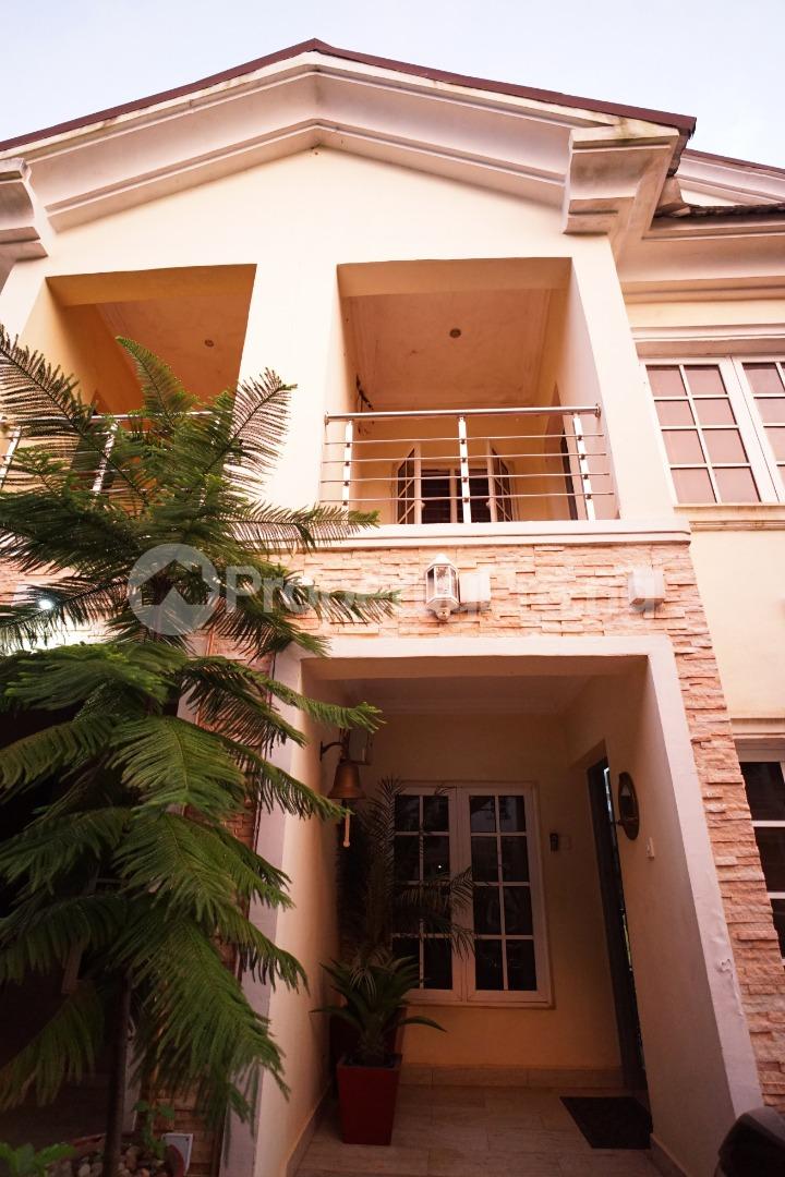4 bedroom House for sale Apo District By Cedar Crest Hospital Apo Abuja