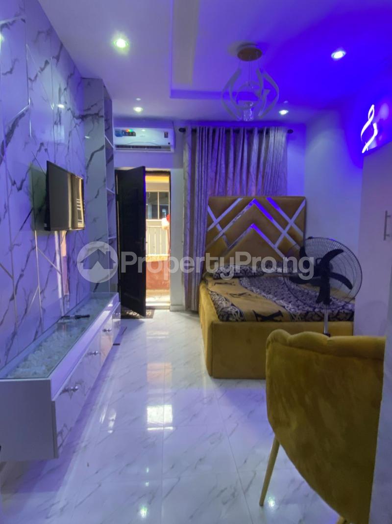 1 bedroom Flat / Apartment for shortlet Morocco Shomolu Lagos