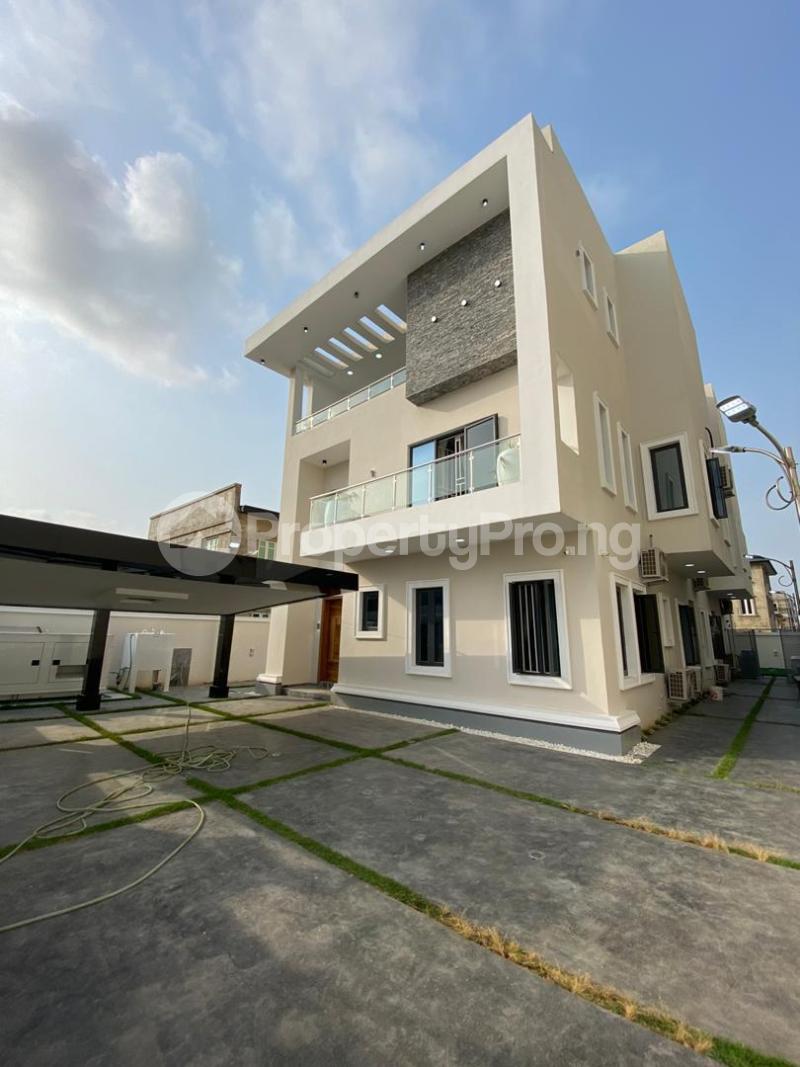 6 bedroom House for sale   Lekki Phase 1 Lekki Lagos - 0