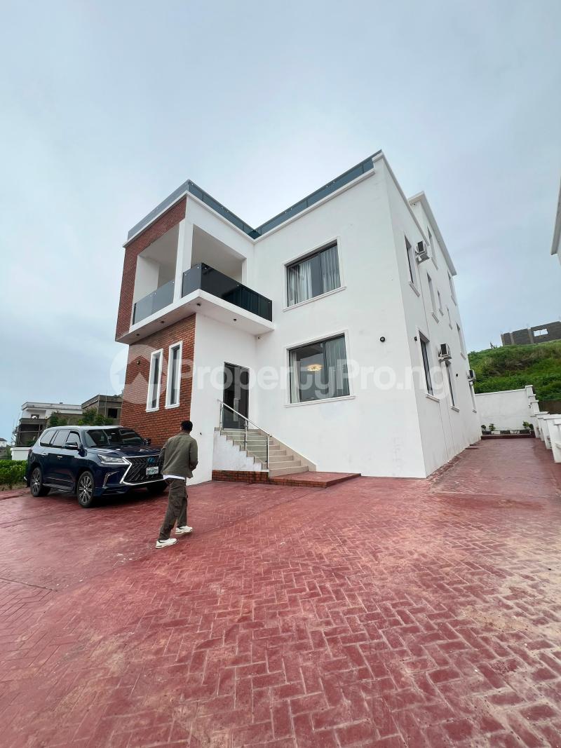 4 bedroom House for sale Guzape By Coza Guzape Abuja