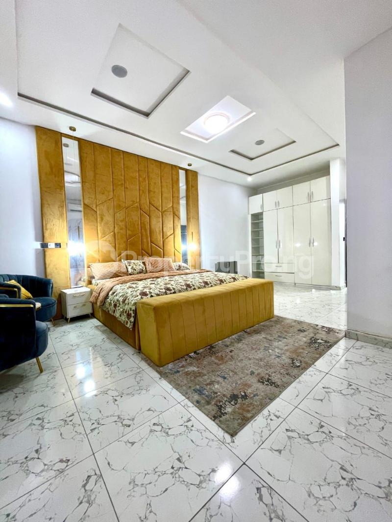 1 bedroom Flat / Apartment for rent chevron Lekki Lagos